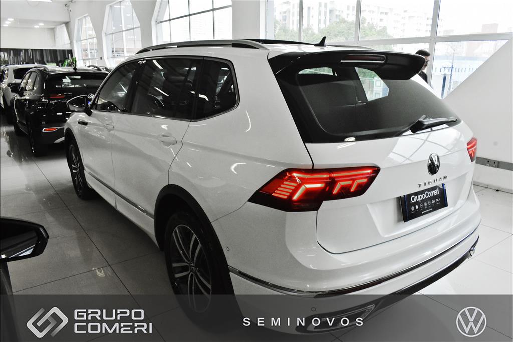 TIGUAN 2.0 300 TSI GASOLINA ALLSPACE R-LINE AUTOMÁTICO3