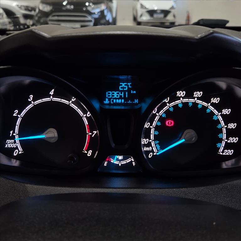 FIESTA 1.6 SE HATCH 16V FLEX 4P MANUAL6