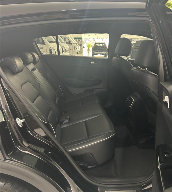 SPORTAGE 2.0 EX 4X2 16V FLEX 4P AUTOMÁTICO6
