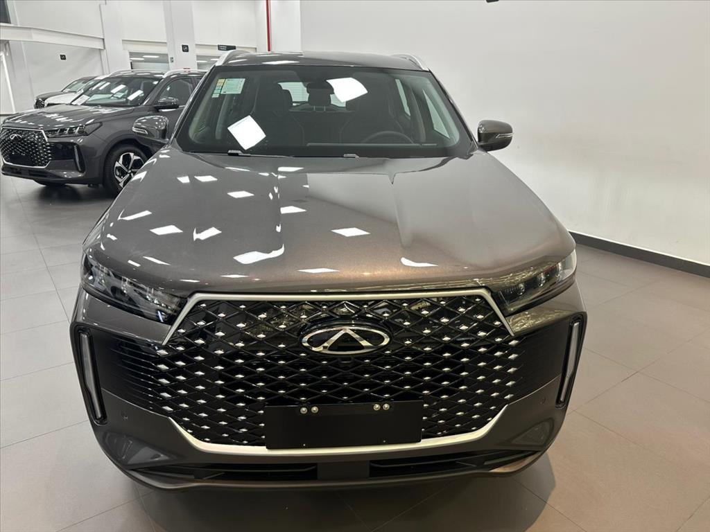 Caoa Chery-TIGGO 5x-1.5 VVT TURBO iFLEX SPORT CVT