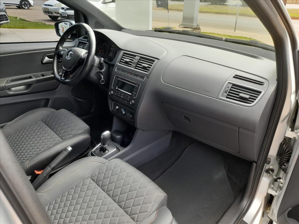 CROSSFOX 1.6 MI FLEX 8V 4P MANUAL