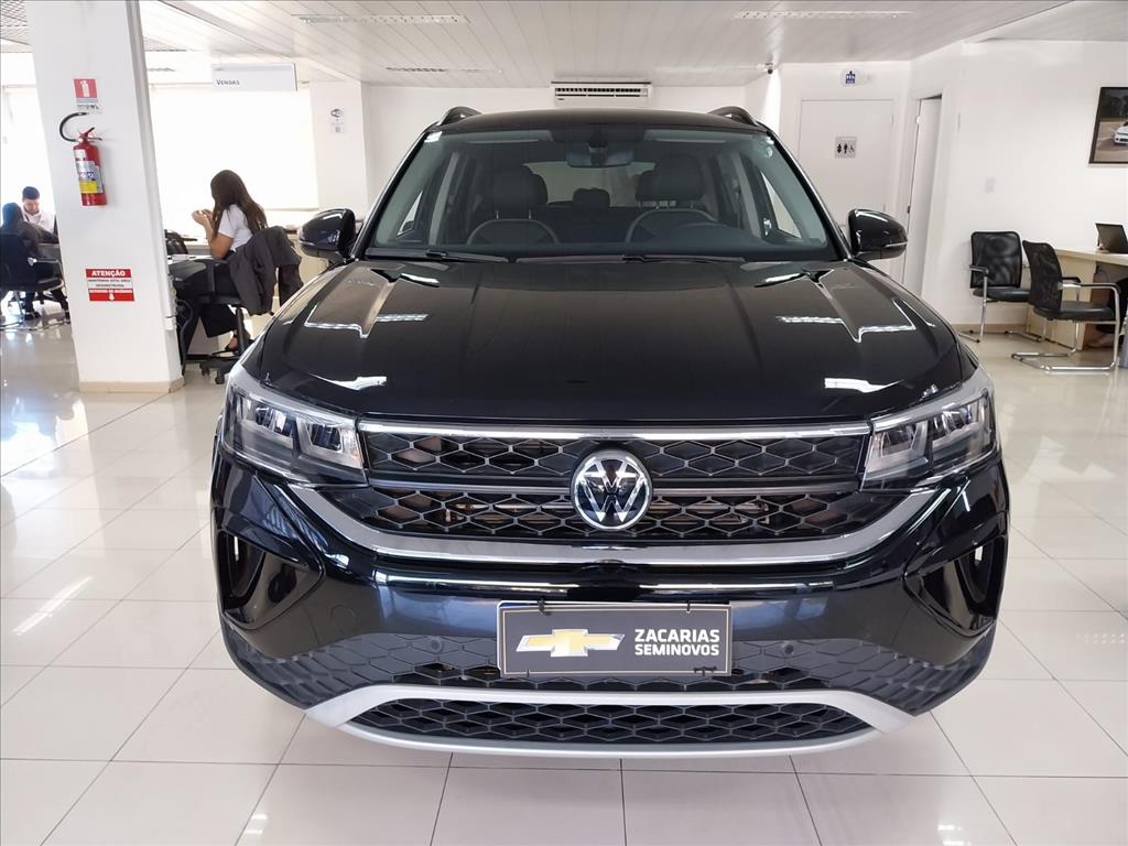 TAOS 1.4 250 TSI TOTAL FLEX COMFORTLINE AUTOMÁTICO TAOS 1.4 250 TSI TOTAL FLEX COMFORTLINE AUTOMÁTICO