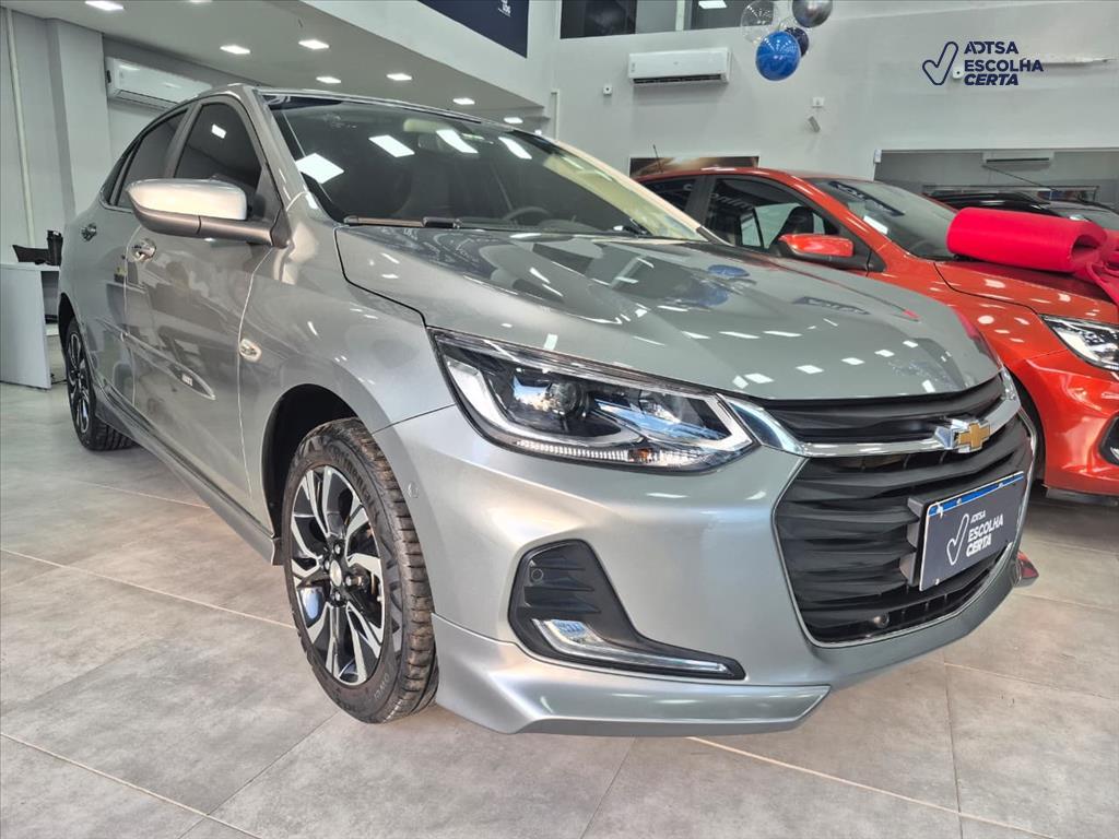 CHEVROLET ONIX