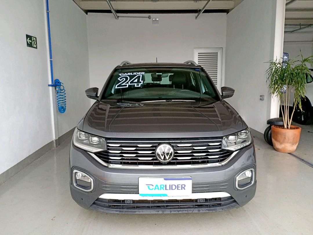 T-CROSS 1.4 250 TSI TOTAL FLEX HIGHLINE AUTOMÁTICO2