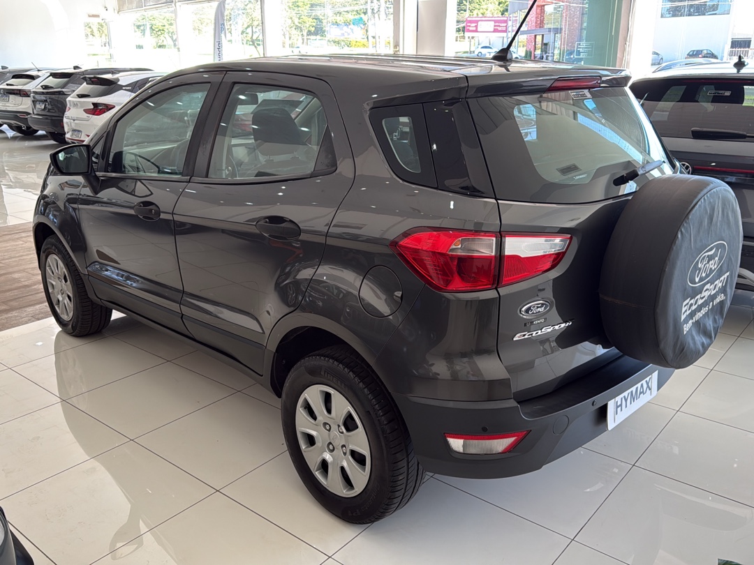 ECOSPORT 1.5 TI-VCT FLEX FREESTYLE MANUAL5