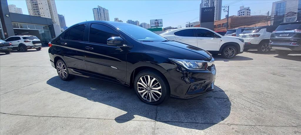 CITY 1.5 EX 16V FLEX 4P AUTOMÁTICO CITY 1.5 EX 16V FLEX 4P AUTOMÁTICO
