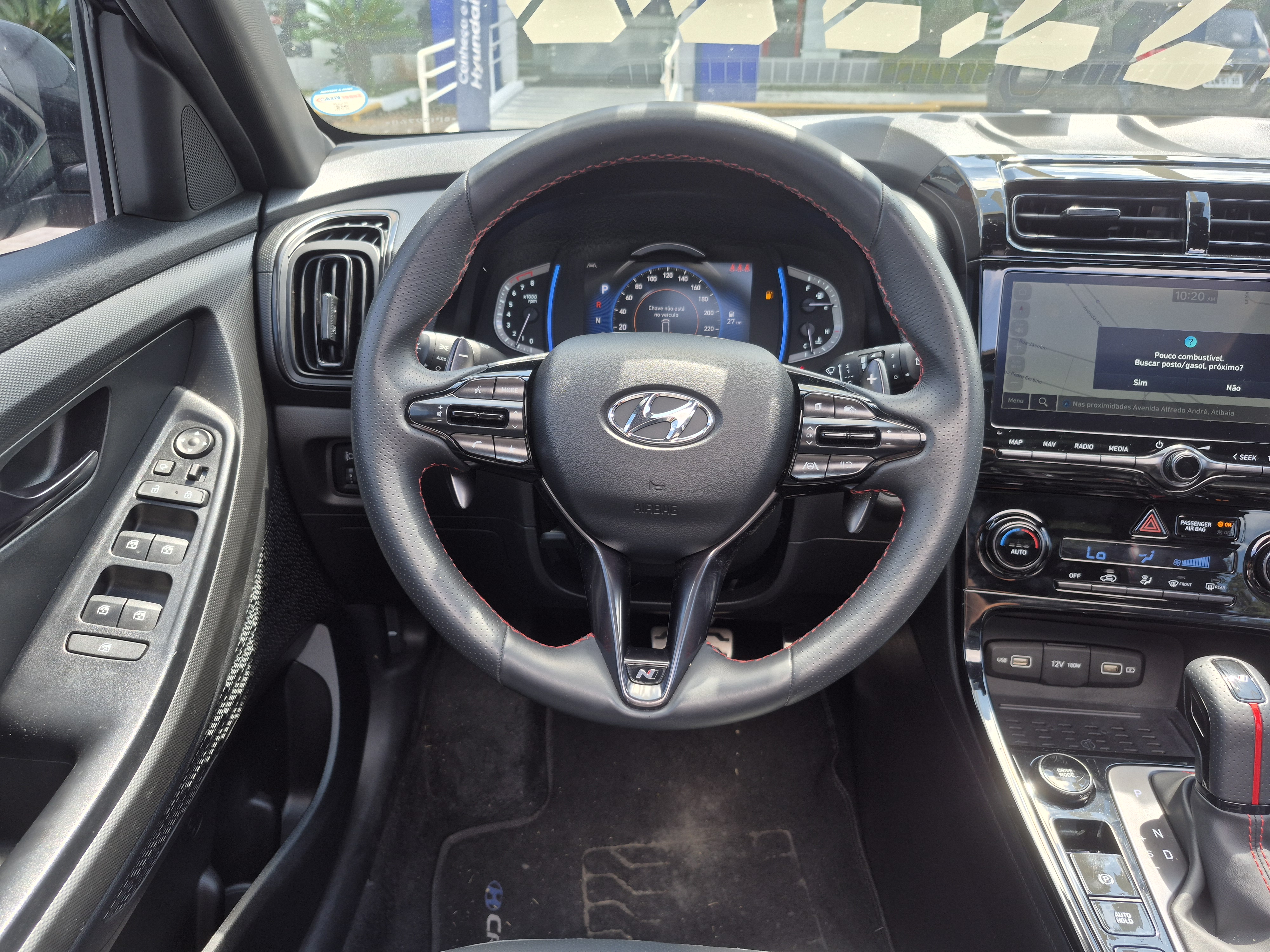 Foto ilustrativa do carro