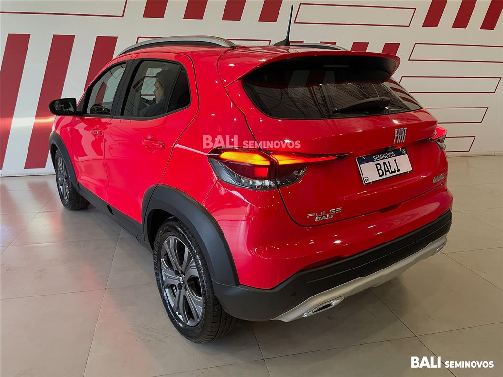 PULSE 1.0 TURBO 200 FLEX AUDACE CVT5