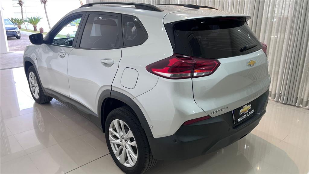 TRACKER 1.0 TURBO FLEX LTZ AUTOMÁTICO