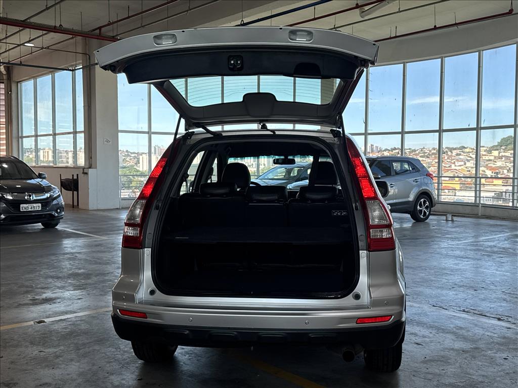 CRV 2.0 EXL 4X2 16V GASOLINA 4P AUTOMÁTICO7