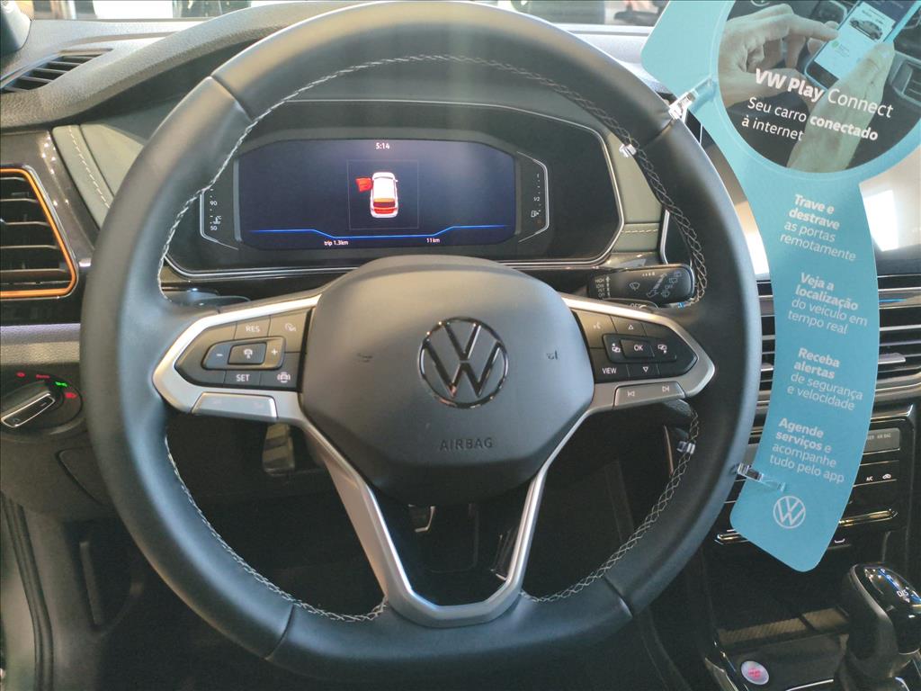 T-CROSS 1.4 250 TSI TOTAL FLEX EXTREME AUTOMÁTICO