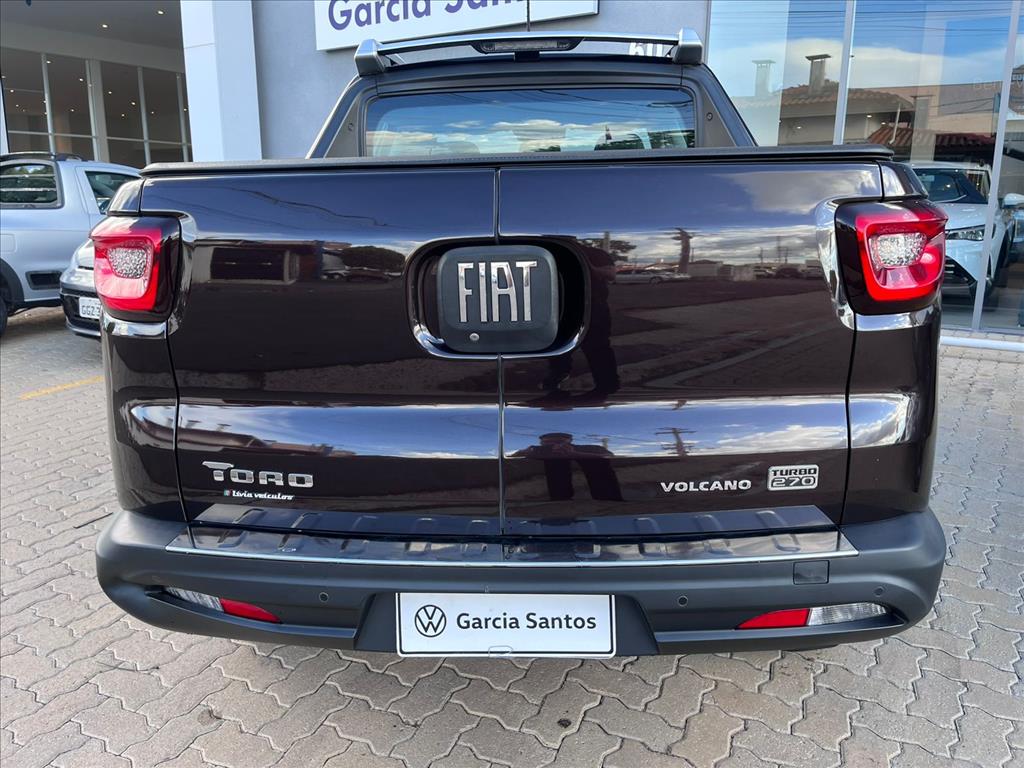 TORO 1.3 TURBO 270 FLEX VOLCANO AT64