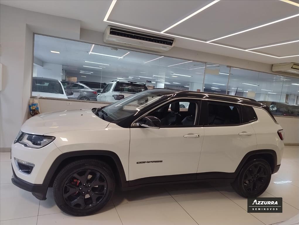 COMPASS 2.0 16V FLEX LIMITED AUTOMÁTICO4