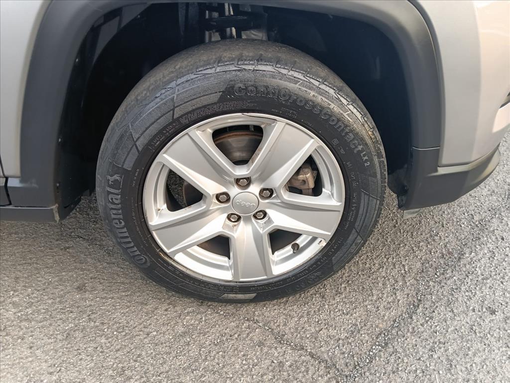 COMPASS 1.3 T270 TURBO FLEX SPORT AT614