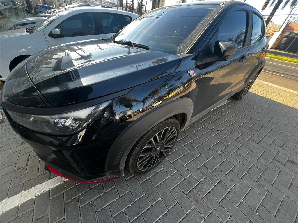 PULSE 1.3 TURBO 270 FLEX ABARTH AT62