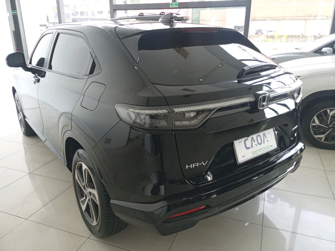 Honda-HR-V-1.5 DI I-VTEC TURBO FLEX TOURING CVT