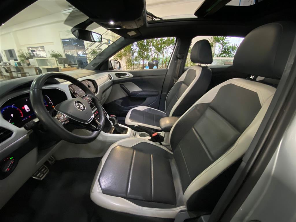 T-CROSS 1.4 250 TSI TOTAL FLEX HIGHLINE AUTOMÁTICO