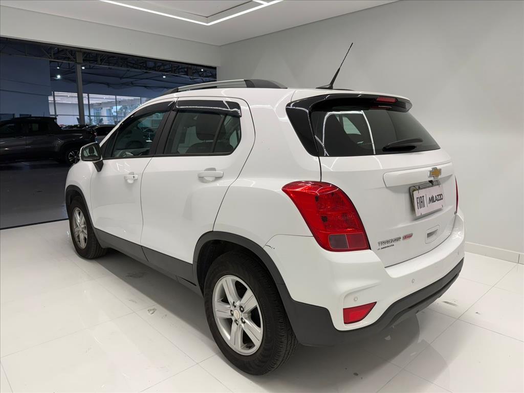 TRACKER 1.4 16V TURBO FLEX LT AUTOMÁTICO