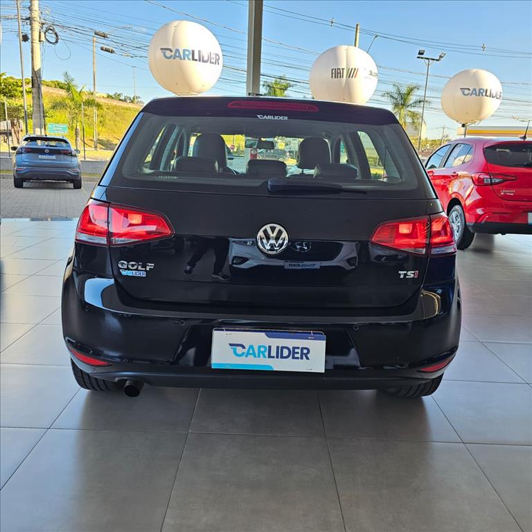 GOLF 1.0 TSI COMFORTLINE 12V TOTAL FLEX 4P MANUAL4