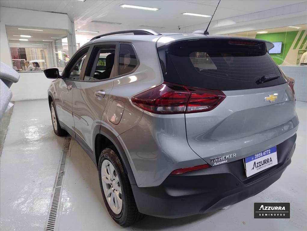 TRACKER 1.0 TURBO FLEX LT AUTOMÁTICO5
