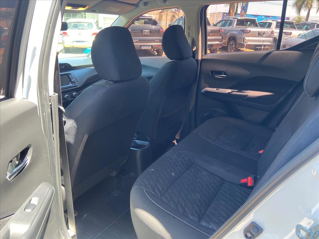 KICKS 1.6 16V FLEXSTART SENSE XTRONIC11