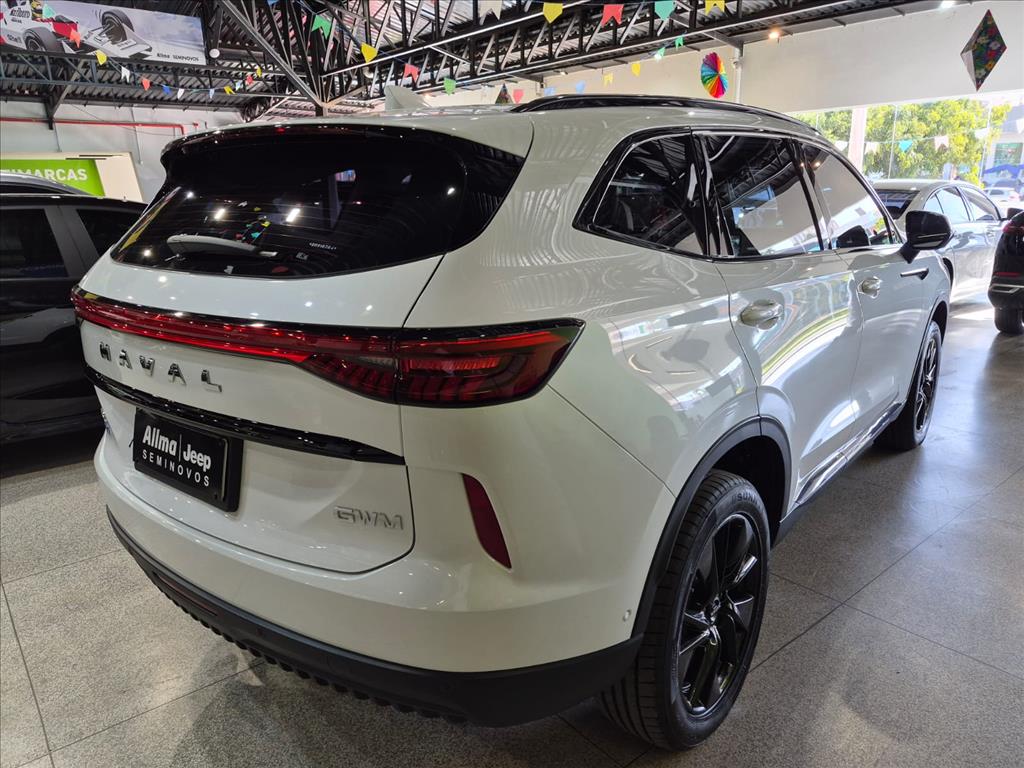 HAVAL H6 1.5 HEV PREMIUM E-TRACTION9