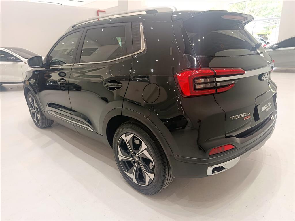 TIGGO 5X PRO 1.5 TCI FLEX HYBRID CVT11