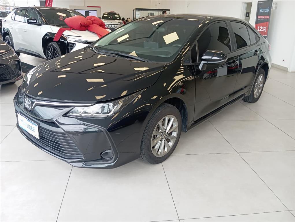 COROLLA 2.0 VVT-IE FLEX GLI DIRECT SHIFT1