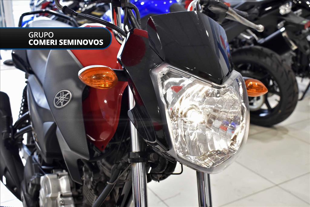 FACTOR YBR 125I ED