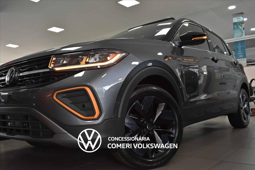 T-CROSS 1.4 250 TSI TOTAL FLEX EXTREME AUTOMÁTICO9