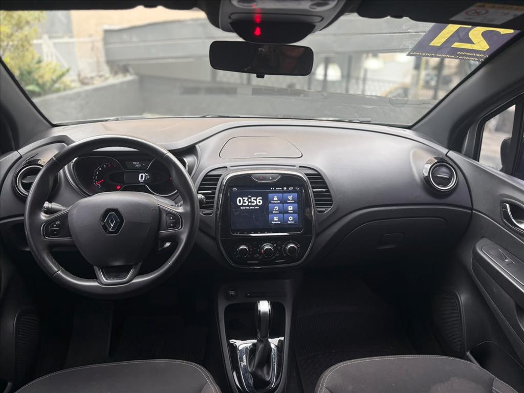 CAPTUR 1.6 16V SCE FLEX LIFE X-TRONIC4