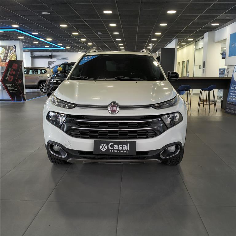 2.0 16V TURBO DIESEL VOLCANO 4WD AT9