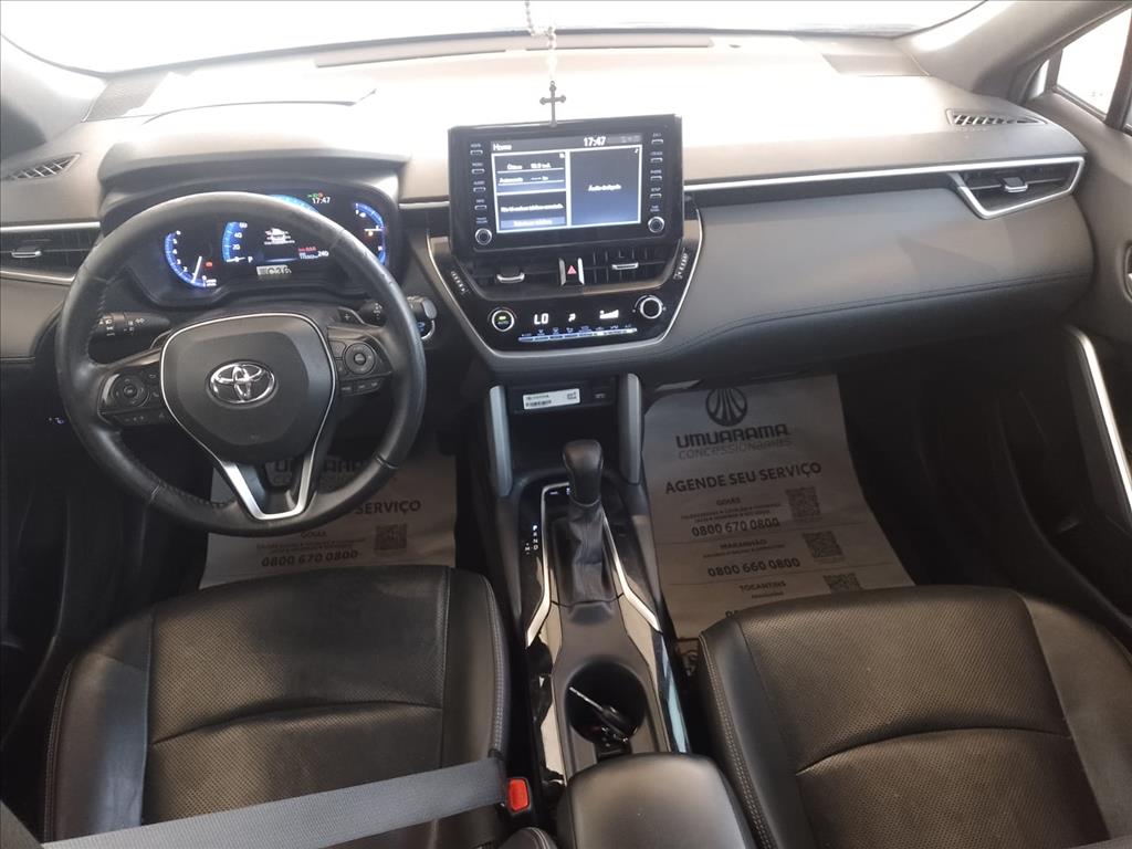 COROLLA CROSS 2.0 VVT-IE FLEX XRE DIRECT SHIFT8