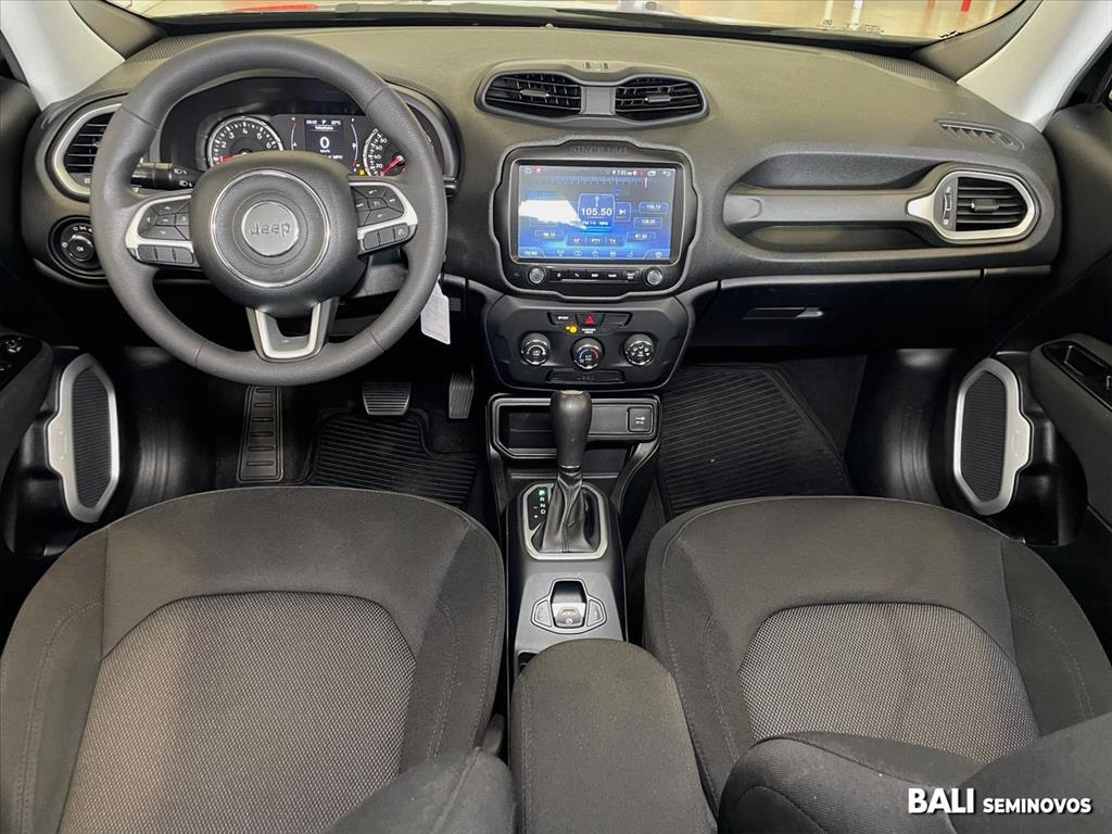 RENEGADE 1.8 16V FLEX 4P AUTOMÁTICO10