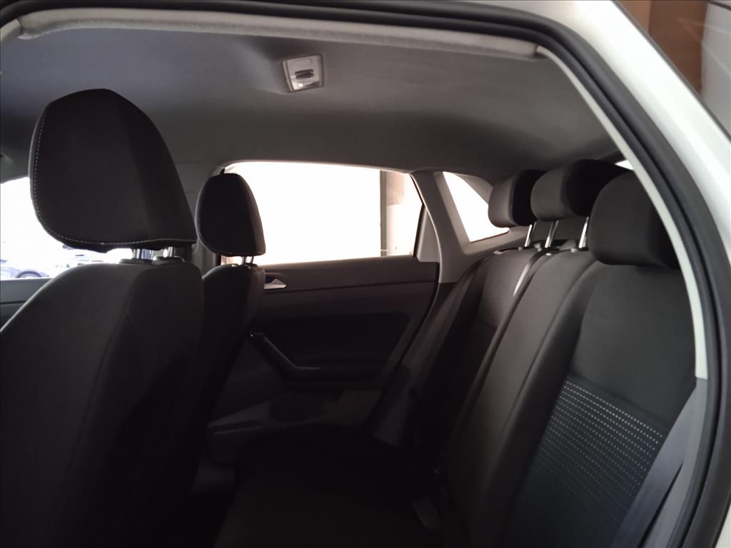 POLO 1.0 200 TSI COMFORTLINE AUTOMÁTICO POLO 1.0 200 TSI COMFORTLINE AUTOMÁTICO
