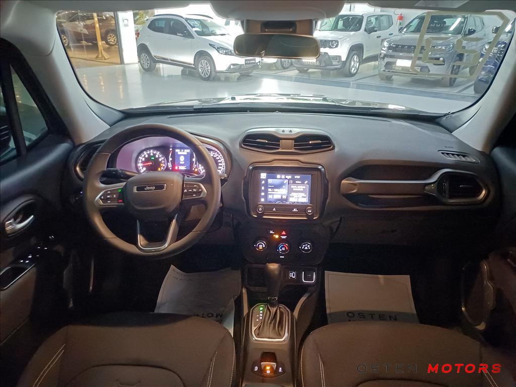 Jeep-RENEGADE-1.3 T270 TURBO FLEX SPORT AT6