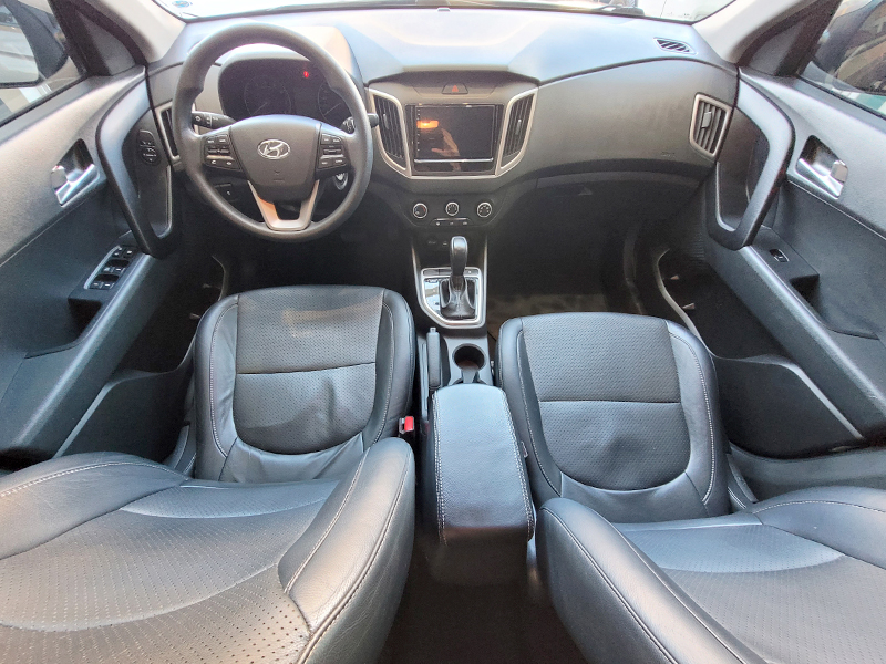 CRETA 1.6 16V FLEX ACTION AUTOMÁTICO6