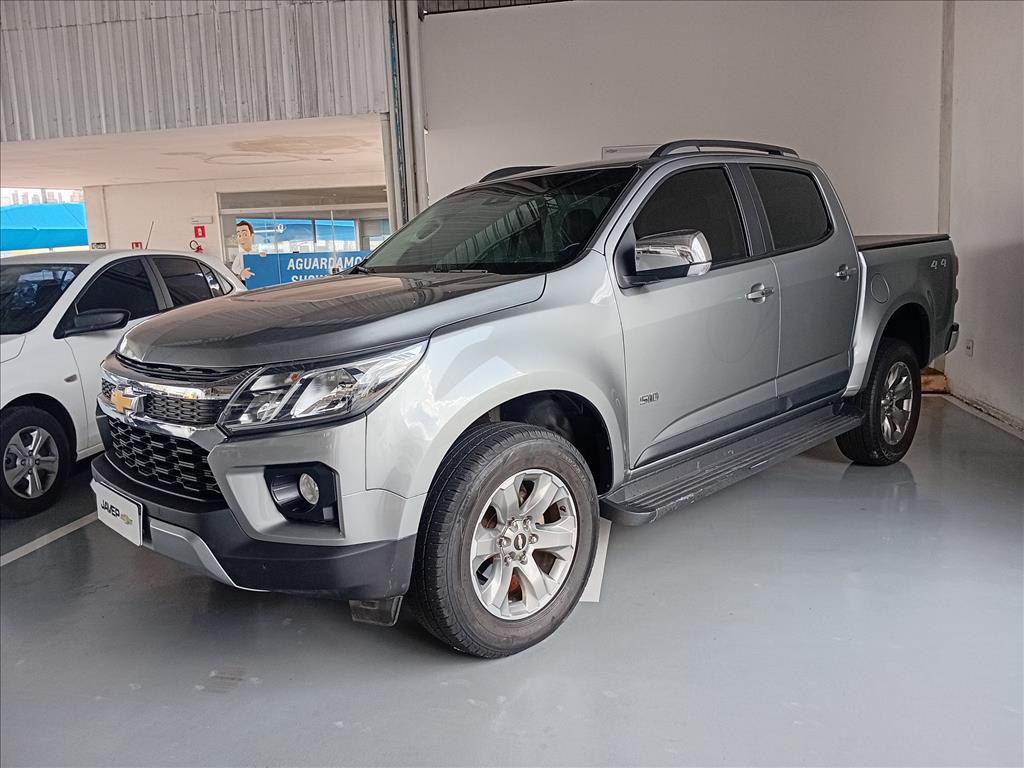 GM - Chevrolet-S10-2.8 16V TURBO DIESEL LTZ CD 4X4 AUTOMÁTICO