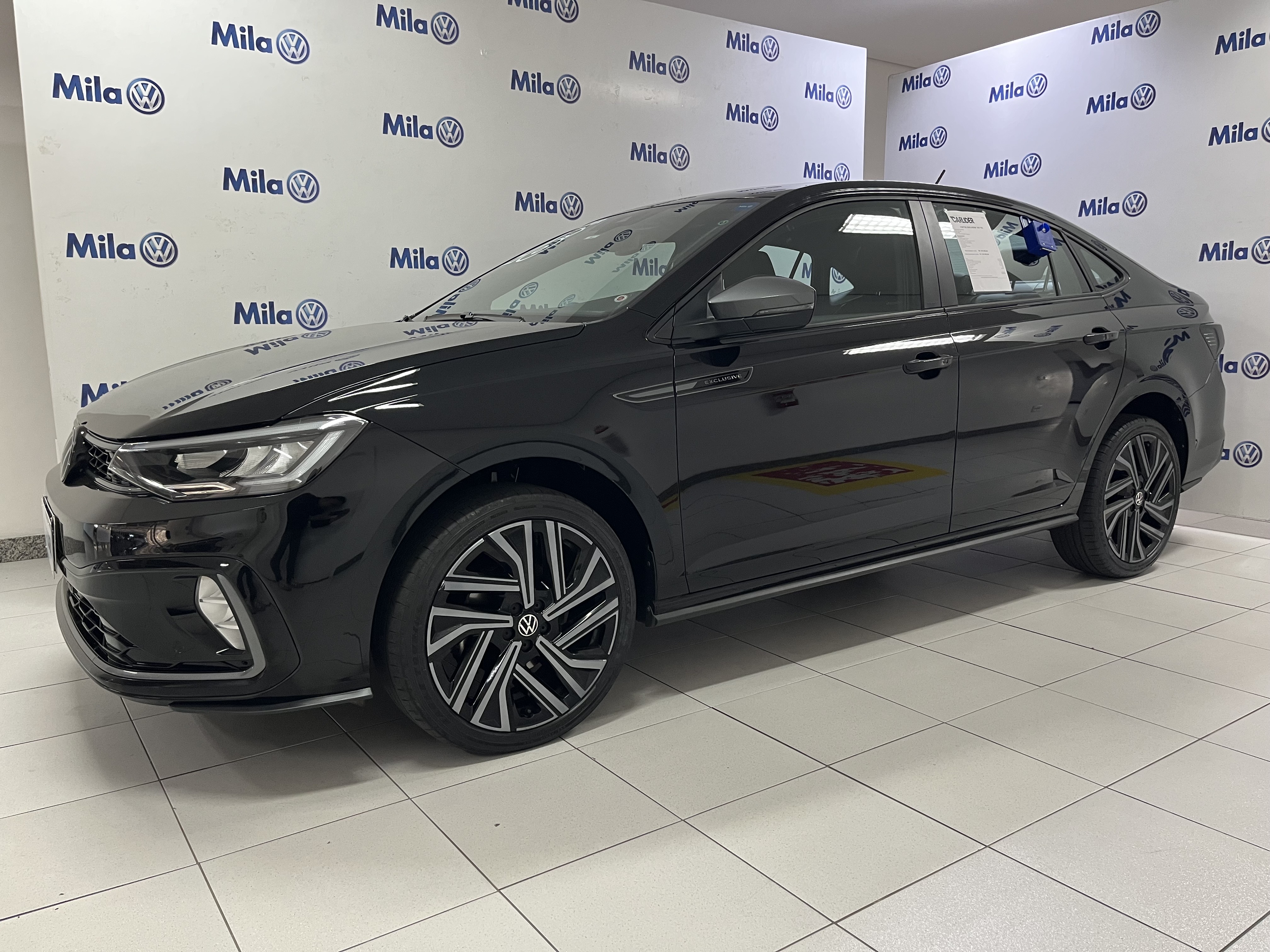 VIRTUS 1.4 250 TSI EXCLUSIVE AUTOMÁTICO1