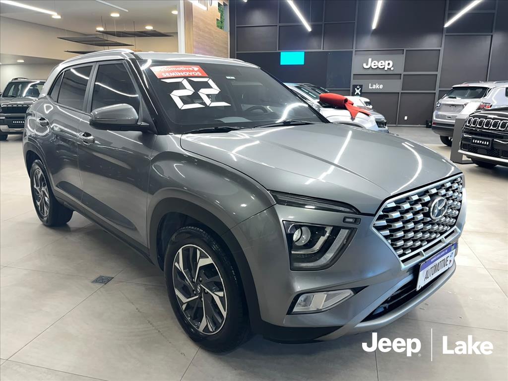 CRETA 1.0 TGDI FLEX LIMITED AUTOMÁTICO