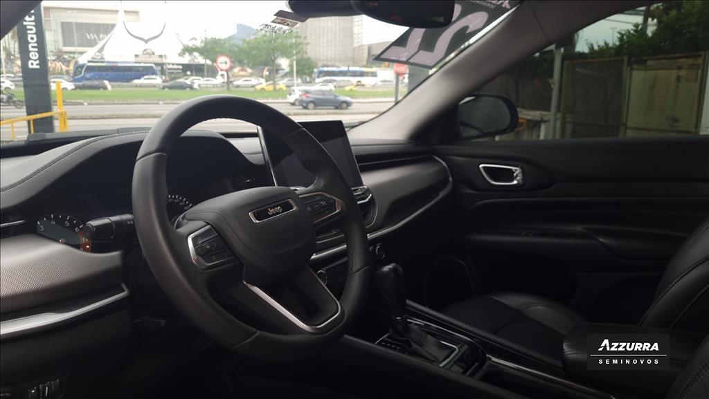 COMPASS 1.3 T270 TURBO FLEX LONGITUDE AT67