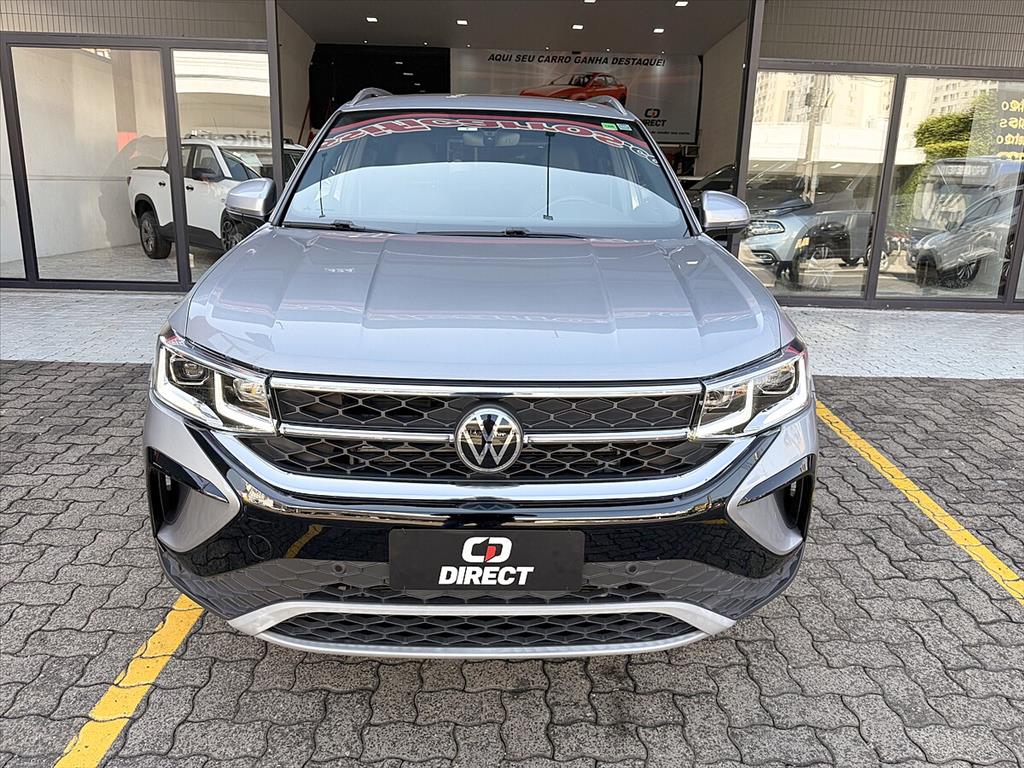 Volkswagen Taos - 1.4 250 TSI TOTAL FLEX HIGHLINE AUTOMÁTICO