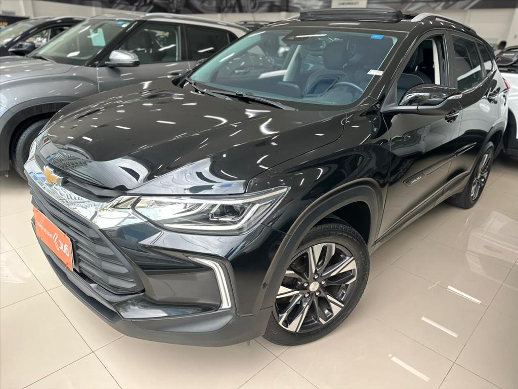 CHEVROLET TRACKER 1.2 TURBO FLEX PREMIER AUTOMÁTICO