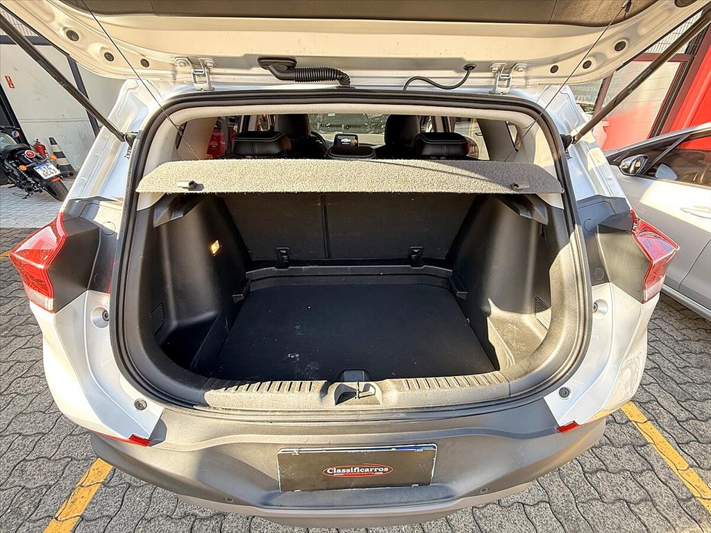 Chevrolet Tracker - 1.2 TURBO FLEX PREMIER AUTOMÁTICO