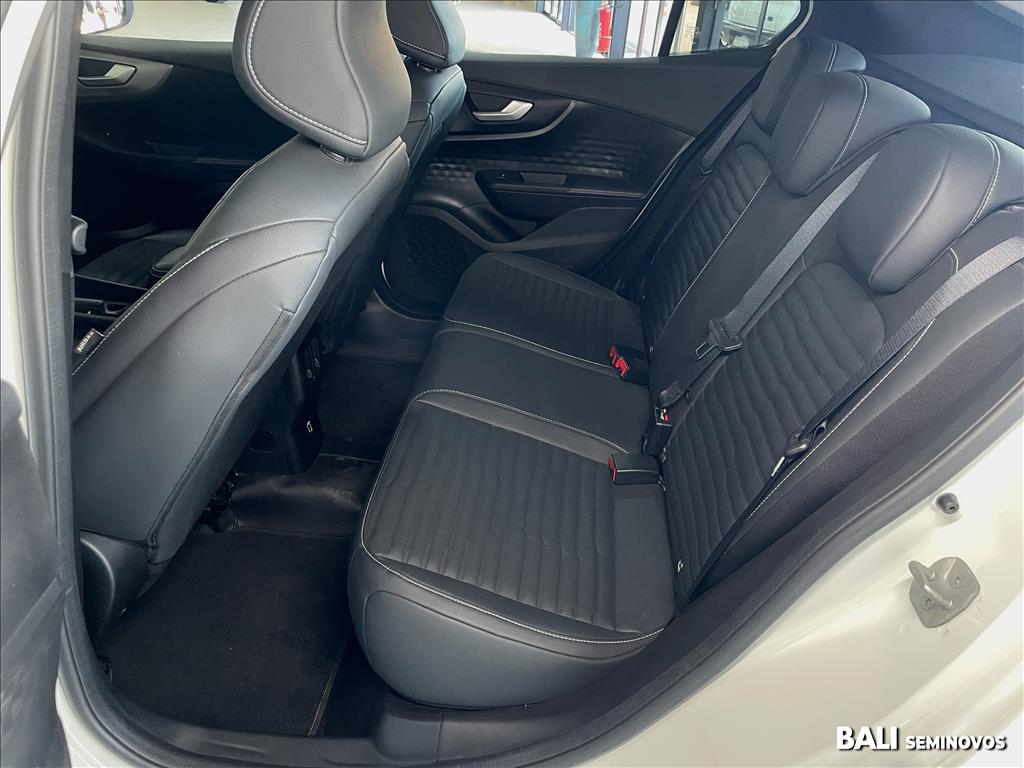 FASTBACK 1.3 TURBO 270 FLEX LIMITED EDITION AT617