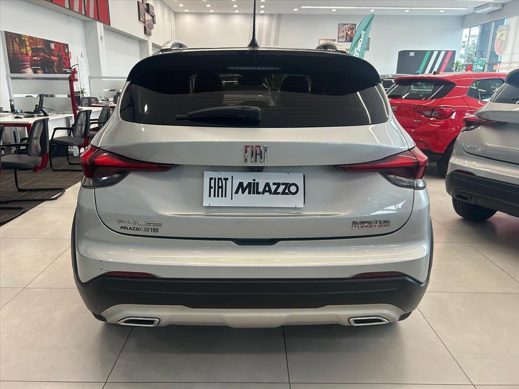 PULSE 1.0 TURBO 200 FLEX IMPETUS CVT4