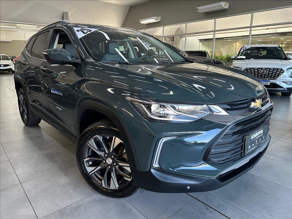 TRACKER 1.2 TURBO FLEX PREMIER AUTOMÁTICO0