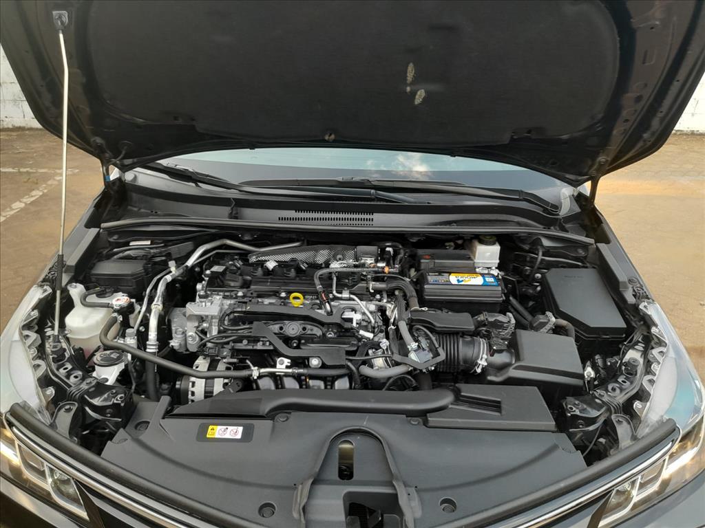 COROLLA 2.0 VVT-IE FLEX XEI DIRECT SHIFT