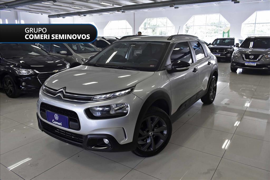 C4 CACTUS 1.6 VTI 120 FLEX FEEL EAT6