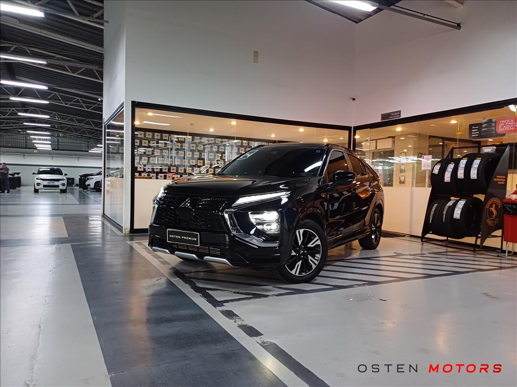 Mitsubishi-ECLIPSE CROSS-1.5 MIVEC TURBO GASOLINA HPE-S S-AWC CVT